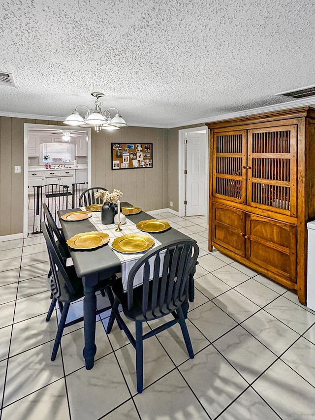 102 Bremond St, Colquitt, GA 39837 - dining room featuring a textured ceiling