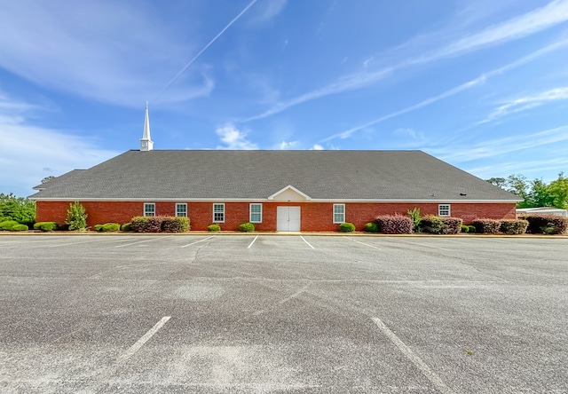 1101 Faceville Hwy, Bainbridge, GA 39819 - view of building exterior with uncovered parking
