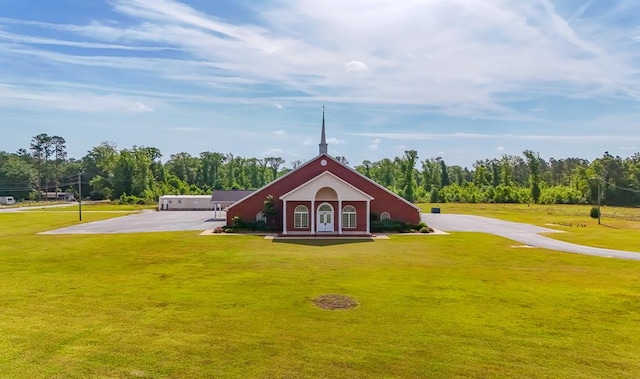 1101 Faceville Hwy, Bainbridge, GA 39819 - view of community featuring a lawn