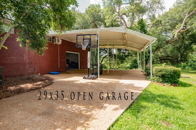 168 Douglas Pointe Dr, Bainbridge, GA 39819 - view of patio
