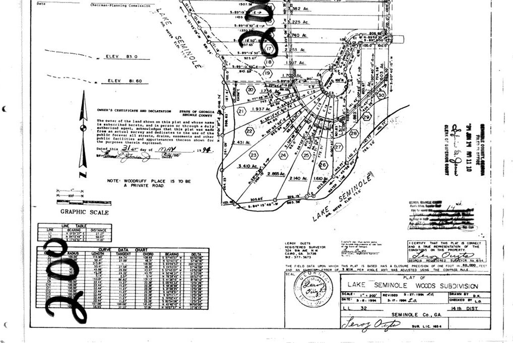 LOT21 E Cypress Dr Unit 21, 22, 23, Donalsonville, GA 39845 - photo 3