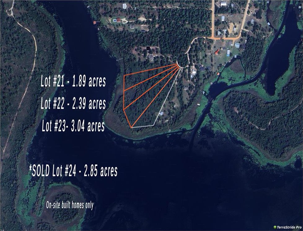 LOT21 E Cypress Dr Unit 21, 22, 23, Donalsonville, GA 39845 - photo 1