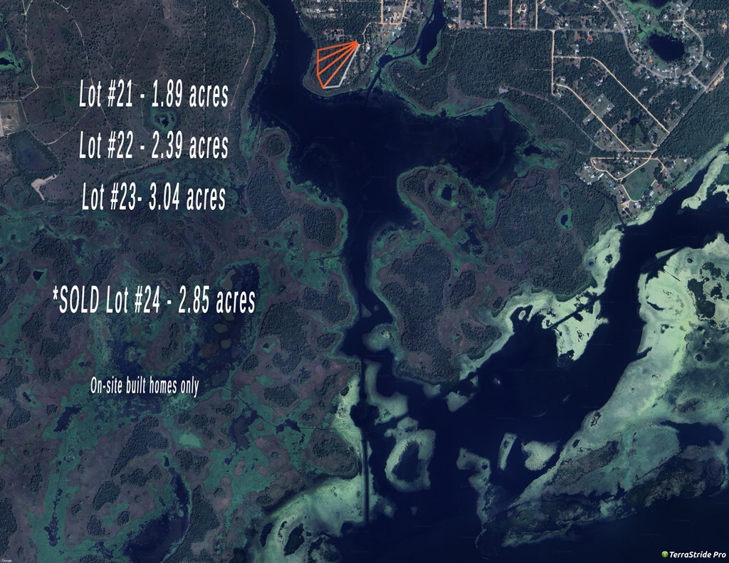 LOT21 E Cypress Dr Unit 21, 22, 23, Donalsonville, GA 39845 - photo 2