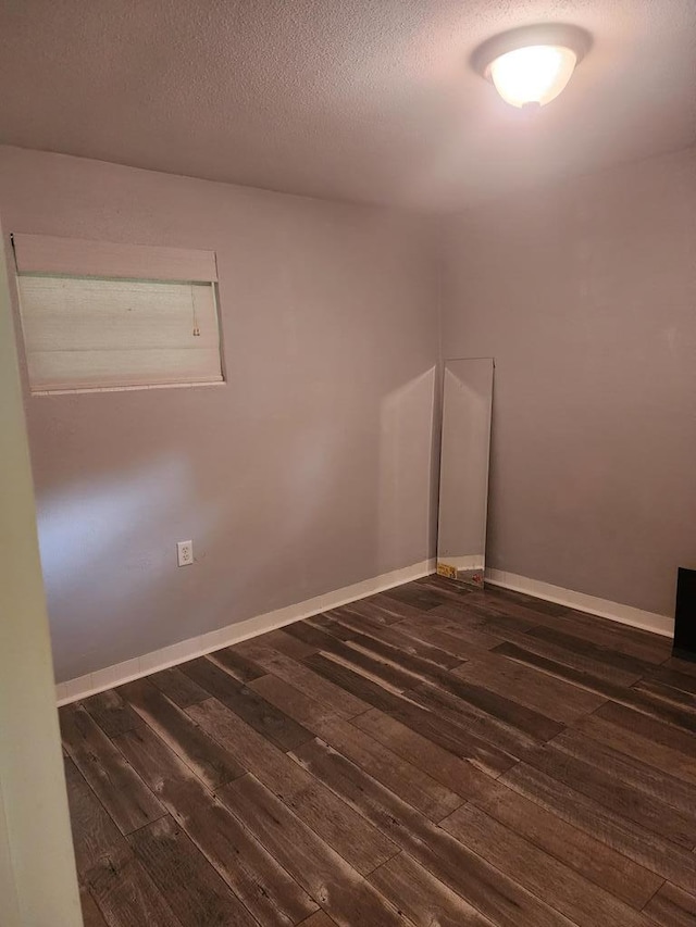 358/356 Hull St, Colquitt, GA 39837 - unfurnished room featuring dark wood-style floors