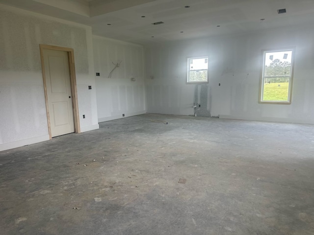 214 Woodridge Ln, Cairo, GA 39827 - view of unfurnished room