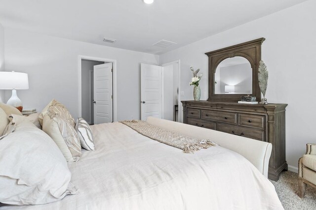 177 Wynn Ct, Bainbridge, GA 39819 - carpeted bedroom with visible vents and baseboards