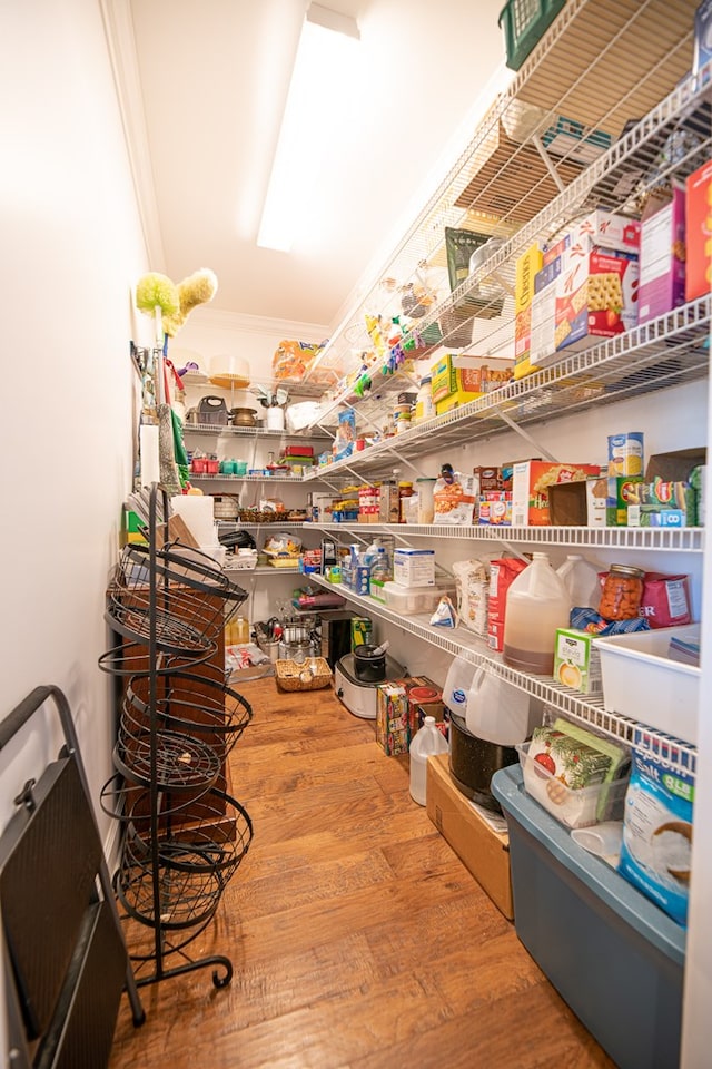 8030 Northwood Dr, Donalsonville, GA 39845 - view of pantry