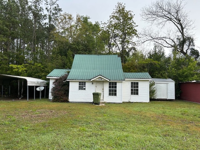 108 W Crawford St, Donalsonville, GA 39845 - photo 2