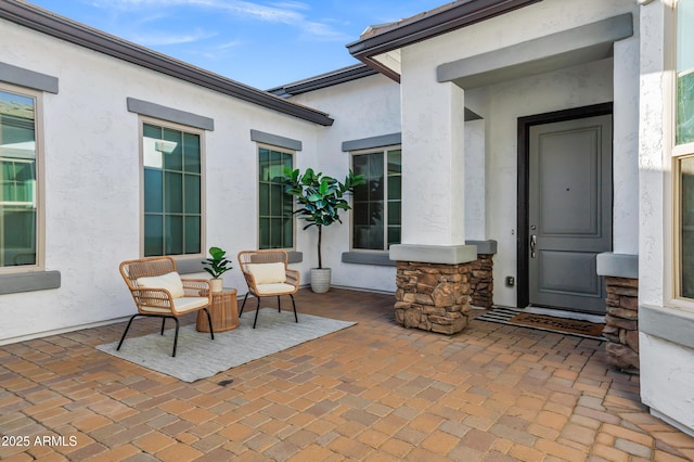 3038 E Longhorn Dr, Gilbert, AZ 85297 - view of patio
