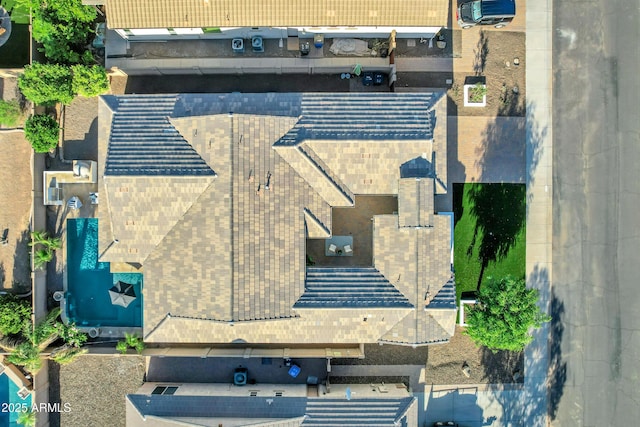 3038 E Longhorn Dr, Gilbert, AZ 85297 - bird's eye view