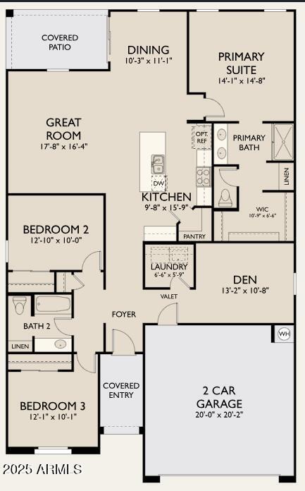 room layout