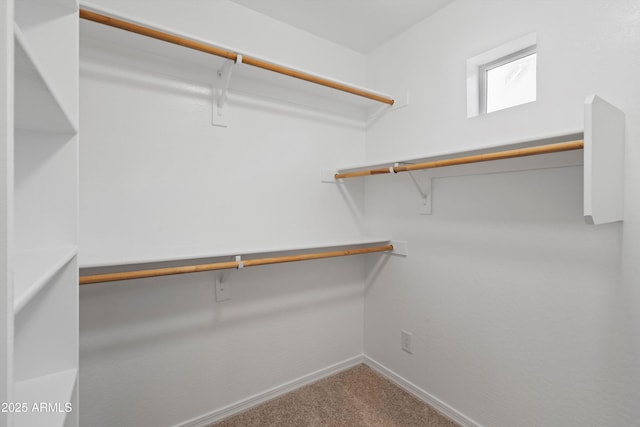 3010 N 37th St Unit 6, Phoenix, AZ 85018 - spacious closet featuring carpet floors