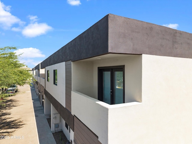 3010 N 37th St Unit 6, Phoenix, AZ 85018 - view of property exterior featuring stucco siding