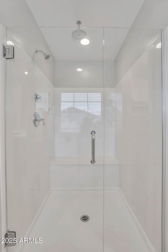 242 N Crosscreek Dr, Chandler, AZ 85225 - full bathroom with a shower stall