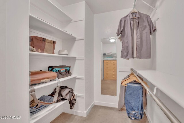 242 N Crosscreek Dr, Chandler, AZ 85225 - walk in closet featuring carpet floors