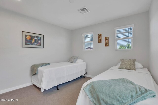 242 N Crosscreek Dr, Chandler, AZ 85225 - bedroom with baseboards and carpet floors