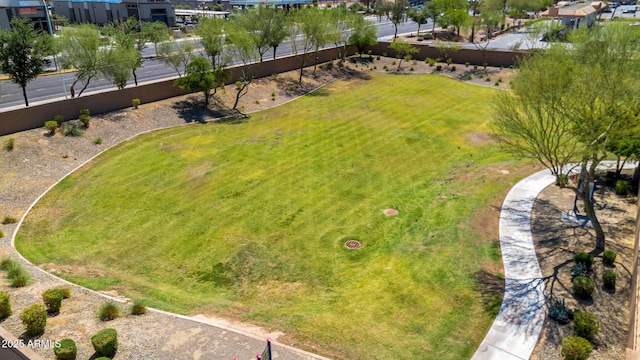 242 N Crosscreek Dr, Chandler, AZ 85225 - drone / aerial view