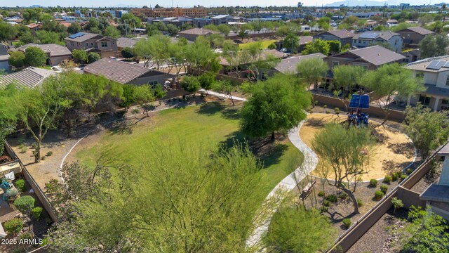 242 N Crosscreek Dr, Chandler, AZ 85225 - aerial perspective of suburban area