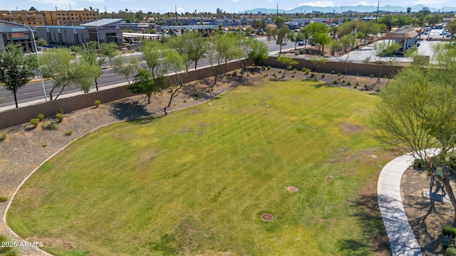 242 N Crosscreek Dr, Chandler, AZ 85225 - drone / aerial view