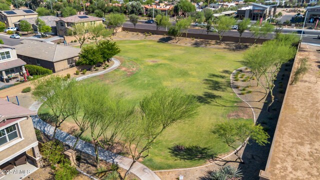 242 N Crosscreek Dr, Chandler, AZ 85225 - aerial perspective of suburban area