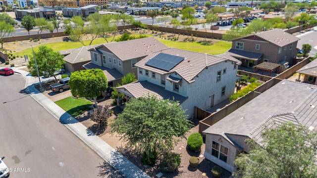 242 N Crosscreek Dr, Chandler, AZ 85225 - aerial view of residential area