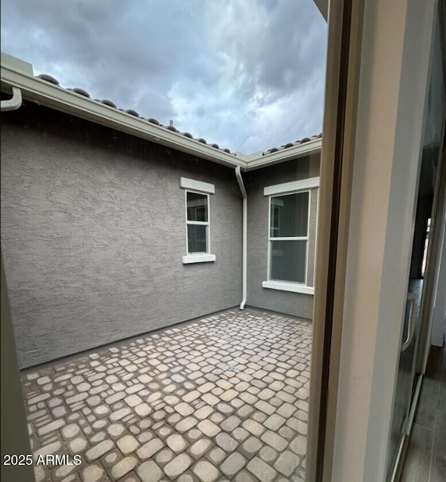 16994 W Canterbury Dr, Surprise, AZ 85388 - view of patio