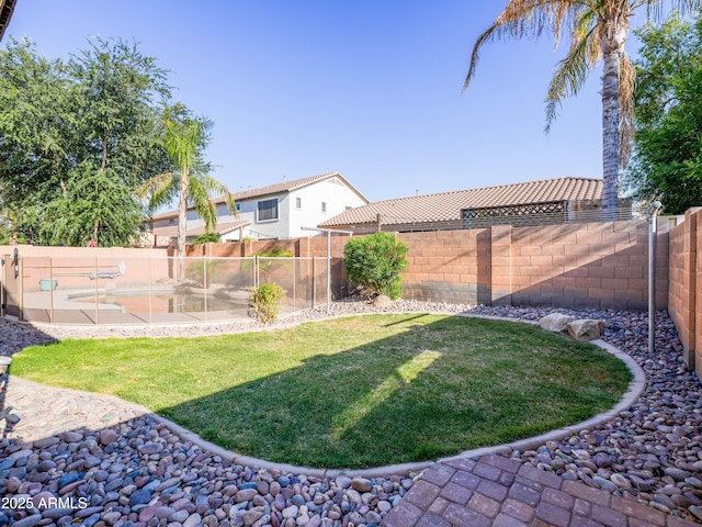 19403 E Arrowhead Trl, Queen Creek, AZ 85142 - view of yard