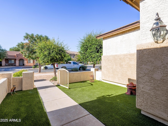 19403 E Arrowhead Trl, Queen Creek, AZ 85142 - view of green lawn