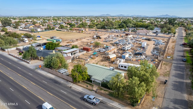 view of birds eye view of property