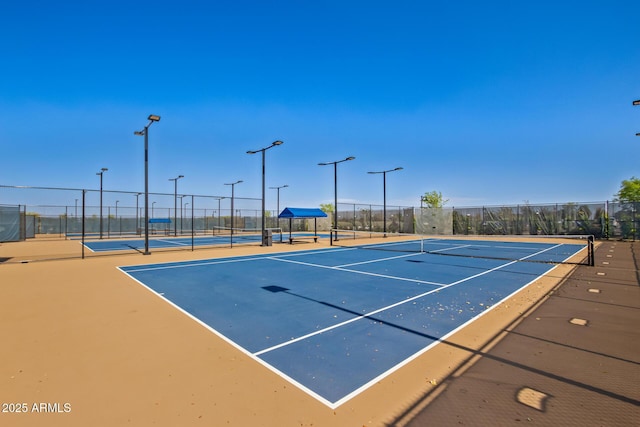11385 N Luckenbach St, Surprise, AZ 85388 - view of tennis court