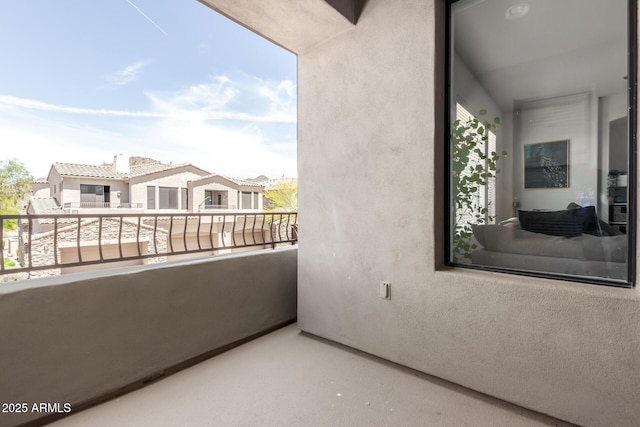 7445 E Eagle Crest Dr Unit 1145, Mesa, AZ 85207 - view of balcony