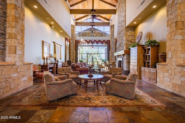 7445 E Eagle Crest Dr Unit 1145, Mesa, AZ 85207 - common area with visible vents