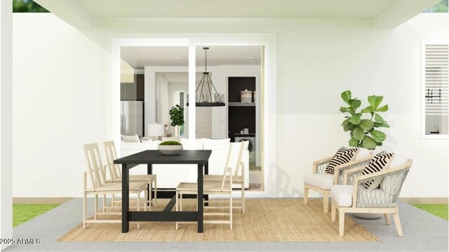 25140 N 174th Ave, Surprise, AZ 85387 - view of dining area