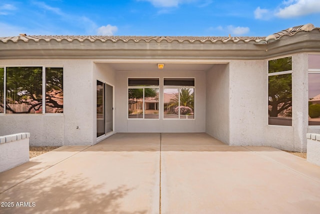 14609 W Black Gold Ln, Sun City West, AZ 85375 - view of patio / terrace