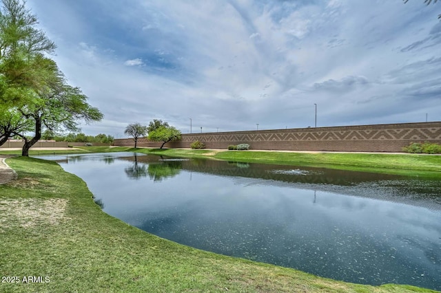 7949 W Wescott Dr, Glendale, AZ 85308 - water view