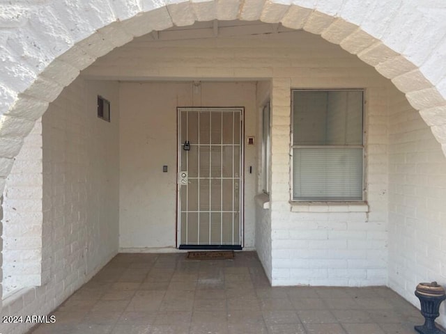 904 E Christmas Tree Ln, Pearce, AZ 85625 - view of property entrance