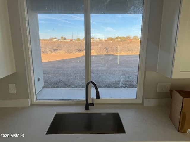 room details with sink