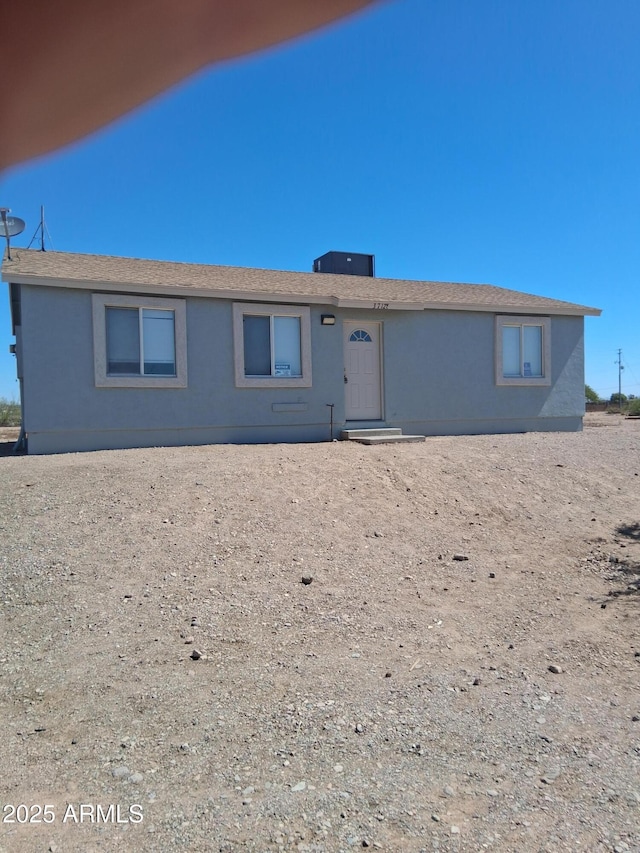37128 W Desert Bloom St, Tonopah, AZ 85354 - single story home with stucco siding