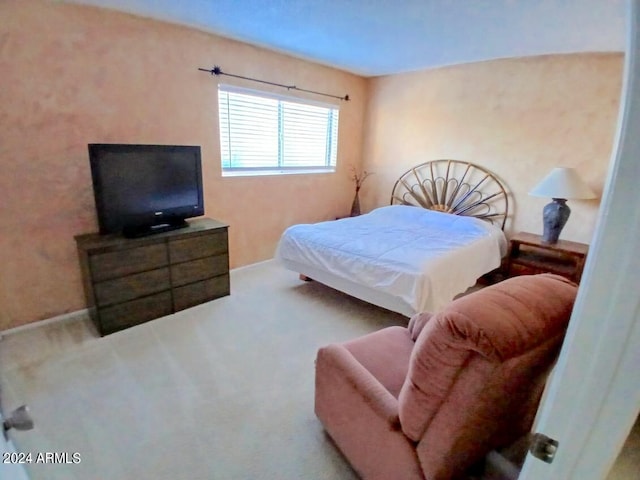 view of bedroom