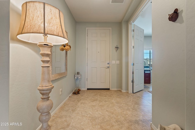 view of hallway