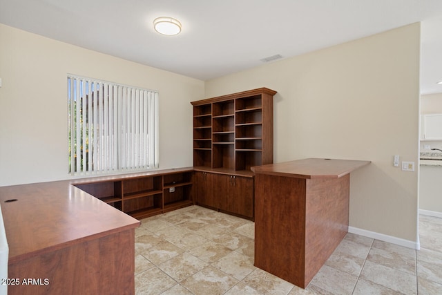 20007 N Siesta Rock Dr, Surprise, AZ 85374 - unfurnished office featuring baseboards