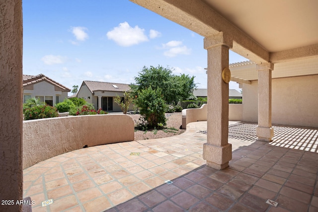 20007 N Siesta Rock Dr, Surprise, AZ 85374 - view of patio