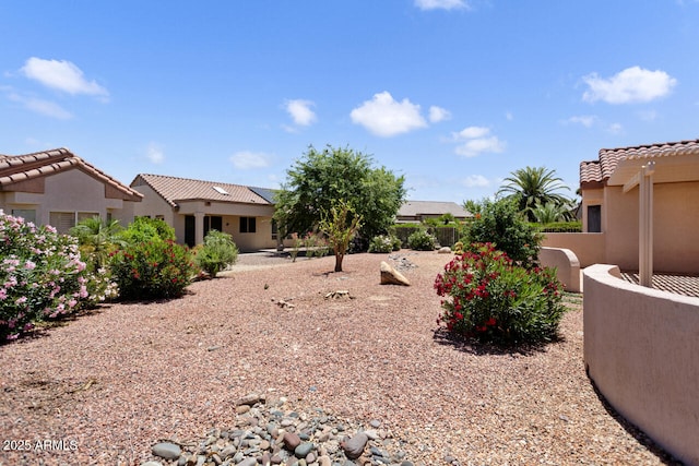 20007 N Siesta Rock Dr, Surprise, AZ 85374 - view of yard
