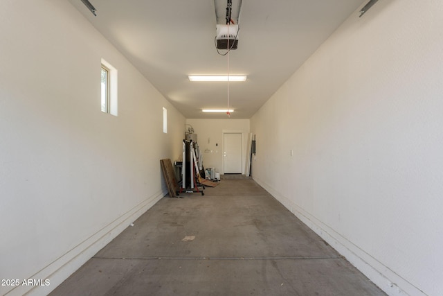 300 N Gila Springs Blvd Unit 144, Chandler, AZ 85226 - garage featuring a garage door opener