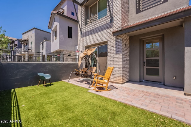 300 N Gila Springs Blvd Unit 144, Chandler, AZ 85226 - view of patio