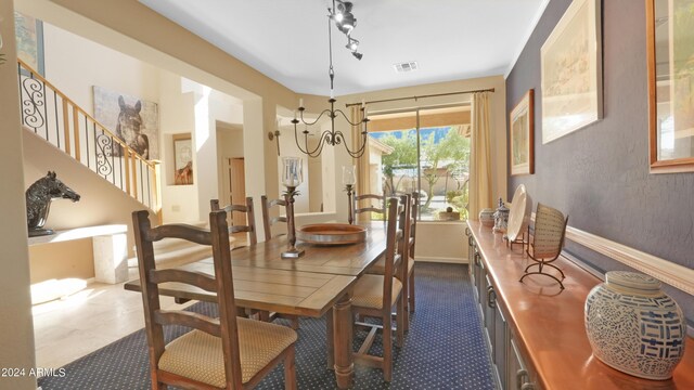 kitchen with stainless steel appliances, decorative backsplash, sink, light tile patterned floors, and ceiling fan