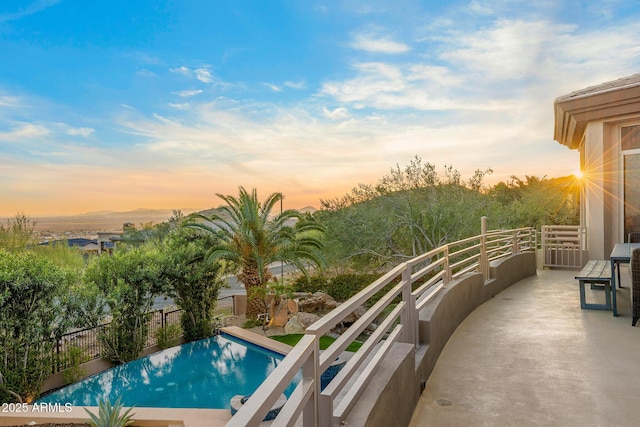 13621 E Aster Dr, Scottsdale, AZ 85259 - exterior space