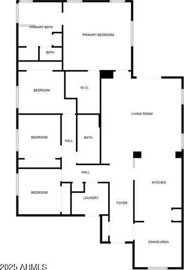 floor plan / room layout