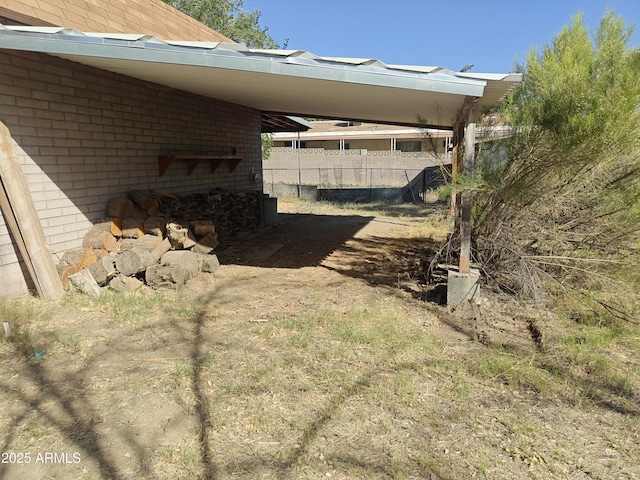 5463 E Roberts Dr, Globe, AZ 85501 - view of yard
