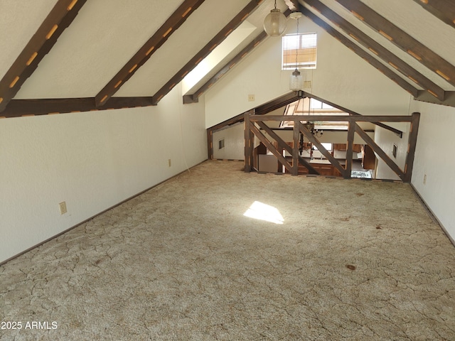 5463 E Roberts Dr, Globe, AZ 85501 - bonus room with carpet flooring